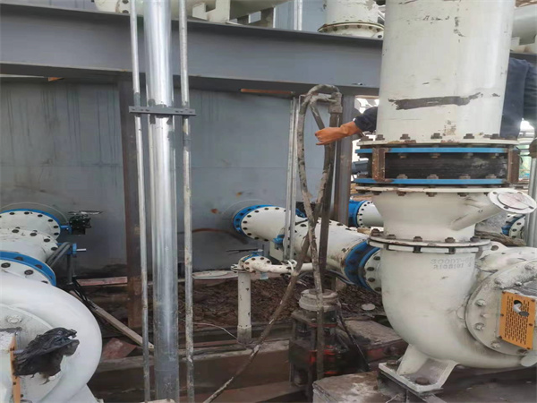 沙河设备基础沉降下沉注浆加固增加荷载