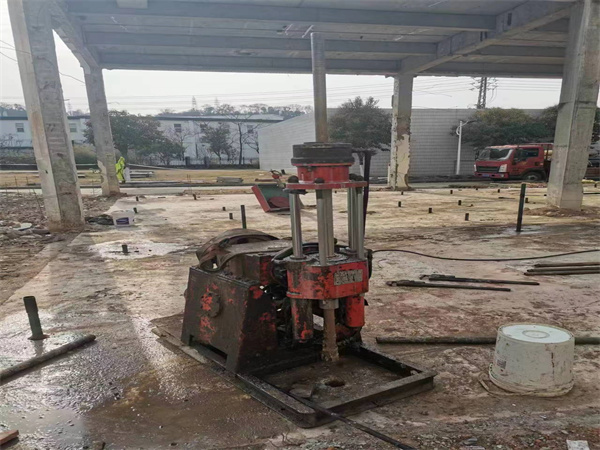 沙河袖阀管小导管注浆加固施工工艺